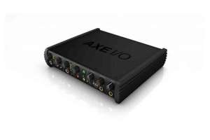 Изображение IK Multimedia AXE-I/O - Звуковая карта USB