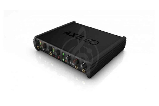  IK Multimedia AXE-I/O - Звуковая карта USB - фото 1
