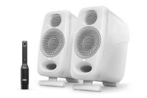 Изображение IK Multimedia iLoud-MM-PRO-Pair-WH
