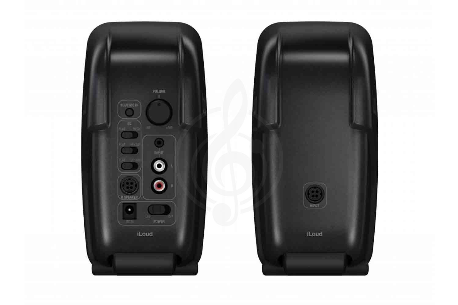 Студийный монитор IK Multimedia iLoud-MM - Студийная система мониторинга - фото 3