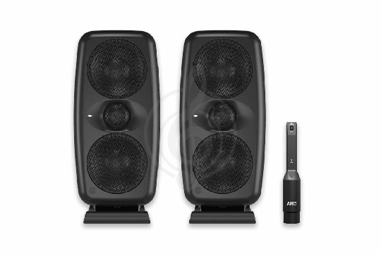 Студийный монитор IK Multimedia iLoud-MTM-MKII-Pair - Студийный монитор, пара - фото 1