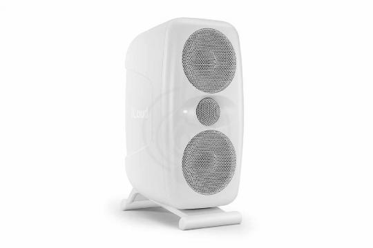 Студийный монитор IK Multimedia iLoud-MTM-MKII-Pair-WH - Студийный монитор - фото 3