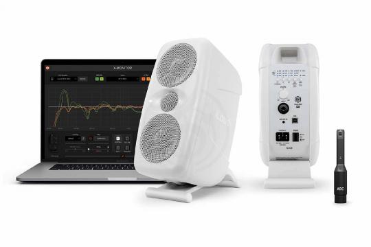 Студийный монитор IK Multimedia iLoud-MTM-MKII-Pair-WH - Студийный монитор - фото 7