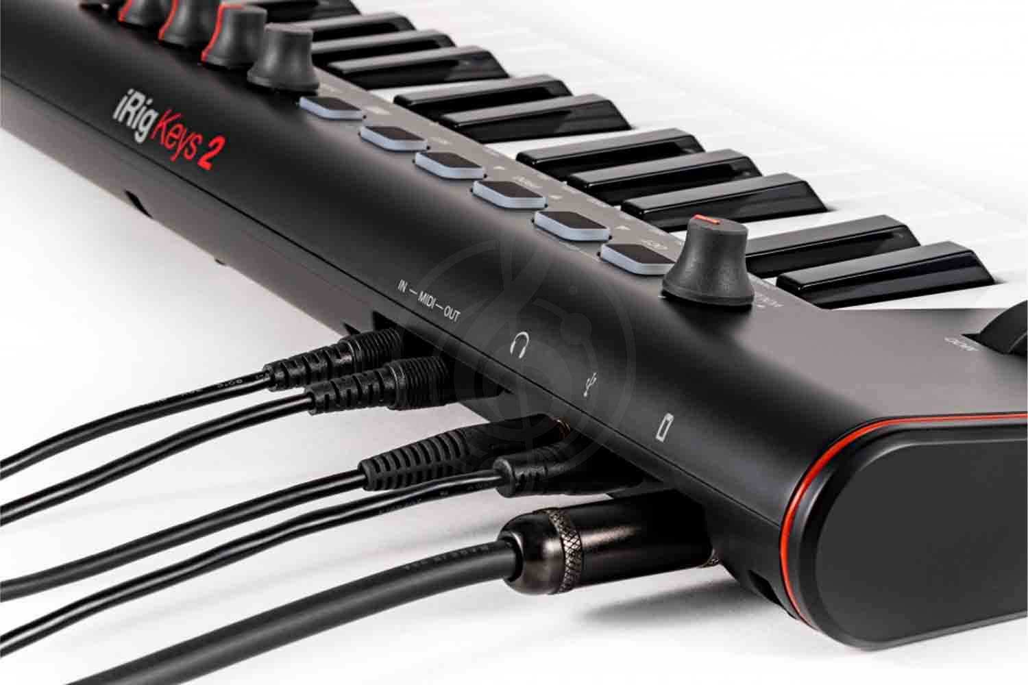 MIDI-контроллер IK Multimedia iRig-Keys-2 - MIDI-контроллер - фото 3
