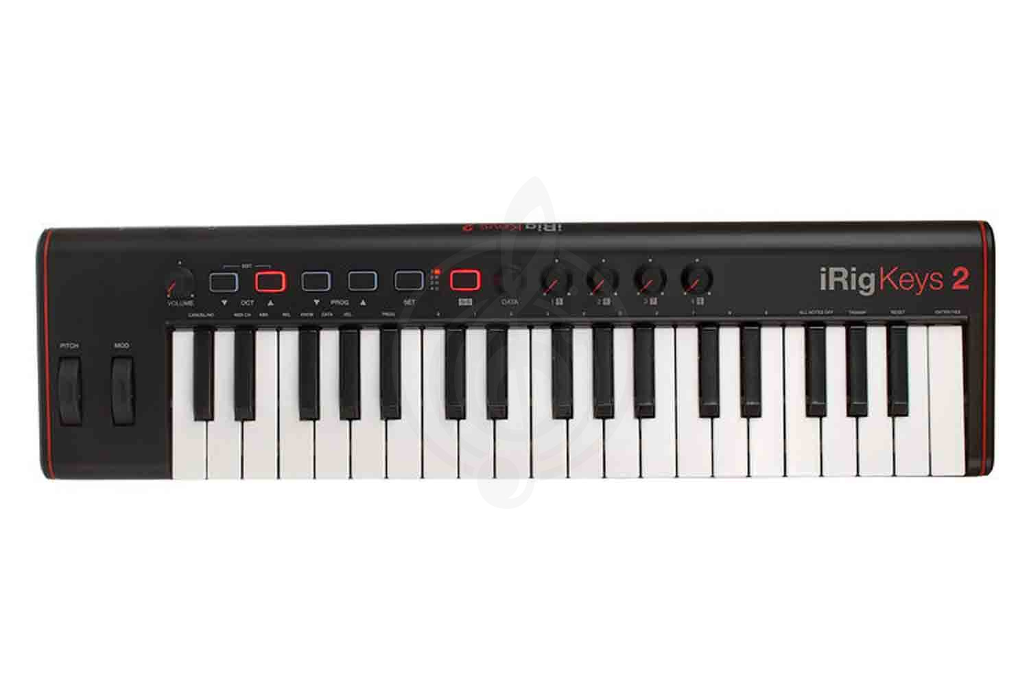 MIDI-контроллер IK Multimedia iRig-Keys-2 - MIDI-контроллер - фото 4
