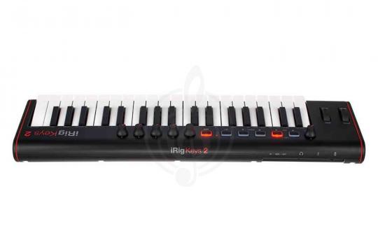 MIDI-контроллер IK Multimedia iRig-Keys-2 - MIDI-контроллер - фото 5