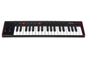 Изображение MIDI-контроллер IK Multimedia iRig-Keys-2