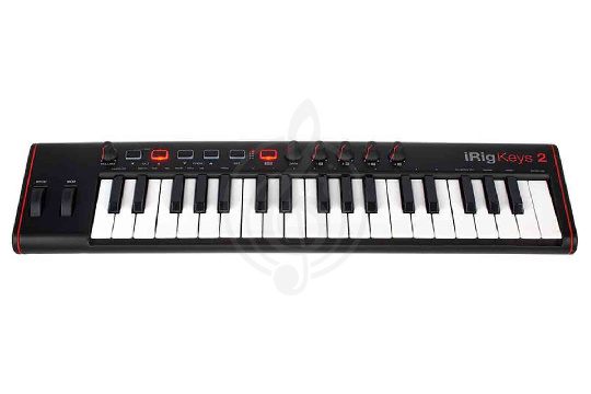 MIDI-контроллер IK Multimedia iRig-Keys-2 - MIDI-контроллер - фото 1
