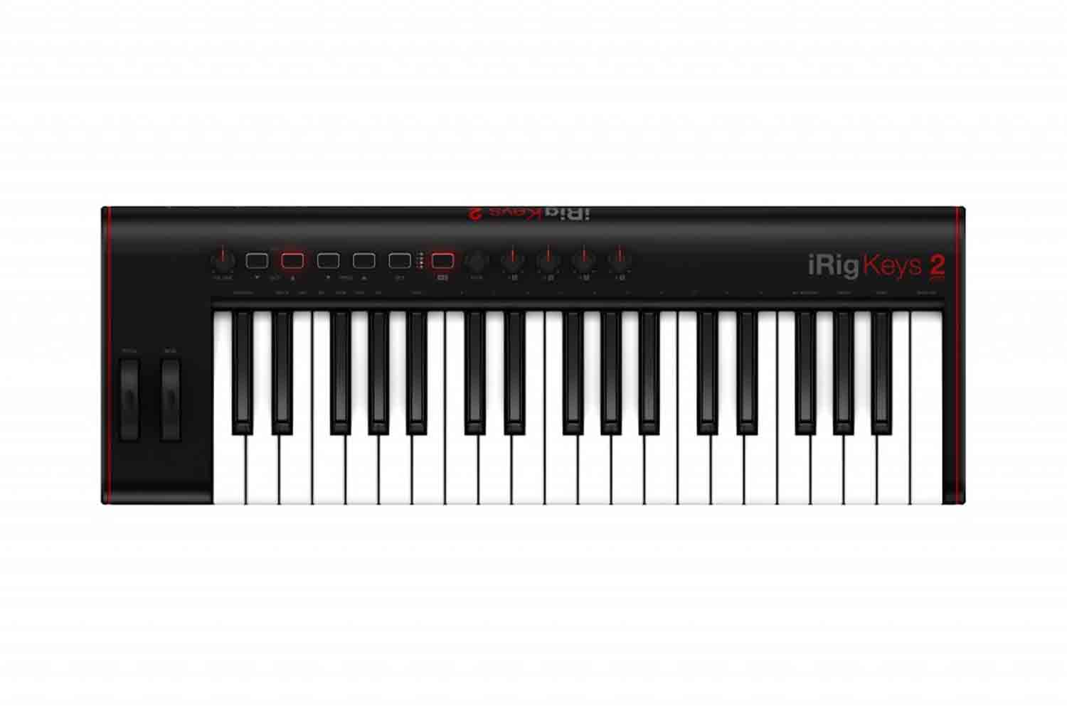 MIDI-контроллер IK Multimedia iRig-Keys-2-Pro - MIDI-контроллер - фото 1