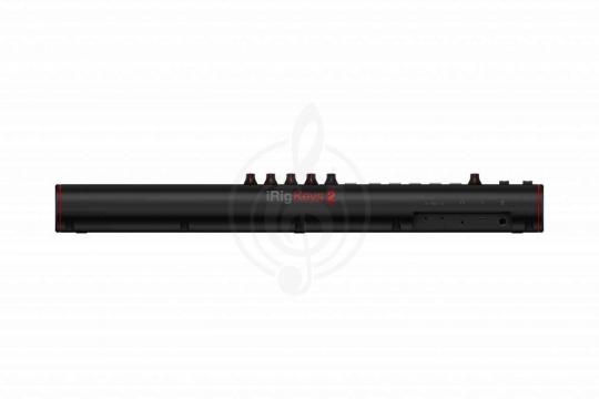 MIDI-контроллер IK Multimedia iRig-Keys-2-Pro - MIDI-контроллер - фото 3