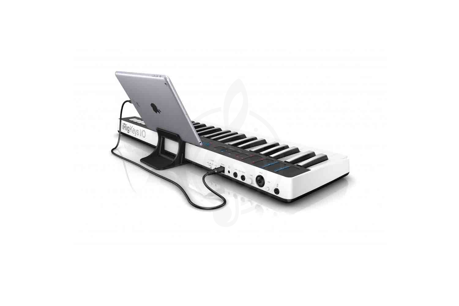 MIDI-контроллер IK Multimedia iRig-Keys-I/O-49 - MIDI-контроллер - фото 4
