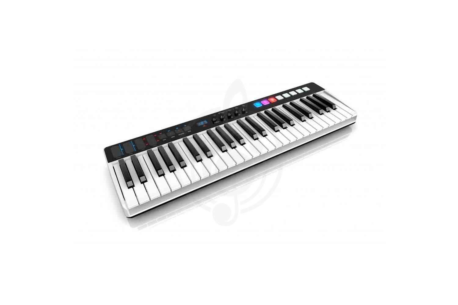 MIDI-контроллер IK Multimedia iRig-Keys-I/O-49 - MIDI-контроллер - фото 5