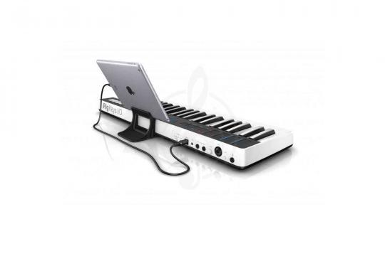 MIDI-контроллер IK Multimedia iRig-Keys-I/O-49 - MIDI-контроллер - фото 4
