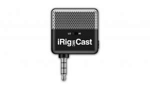 Изображение IK Multimedia iRig-Mic-Cast