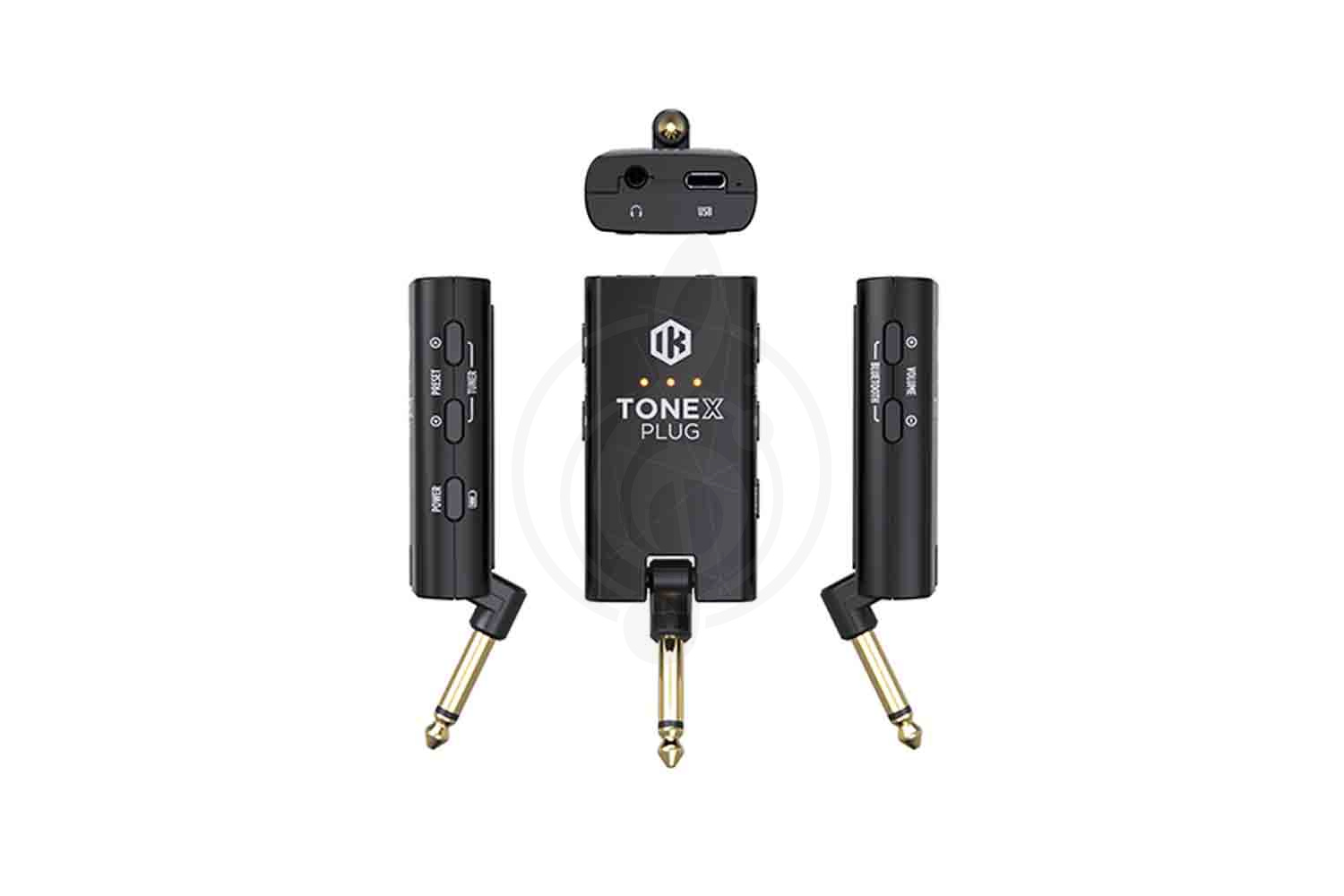Усилитель для наушников IK Multimedia TONEX-Plug - Усилитель для наушников - фото 2