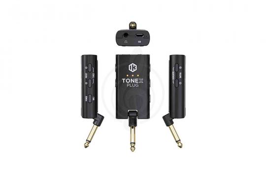 Усилитель для наушников IK Multimedia TONEX-Plug - Усилитель для наушников - фото 2