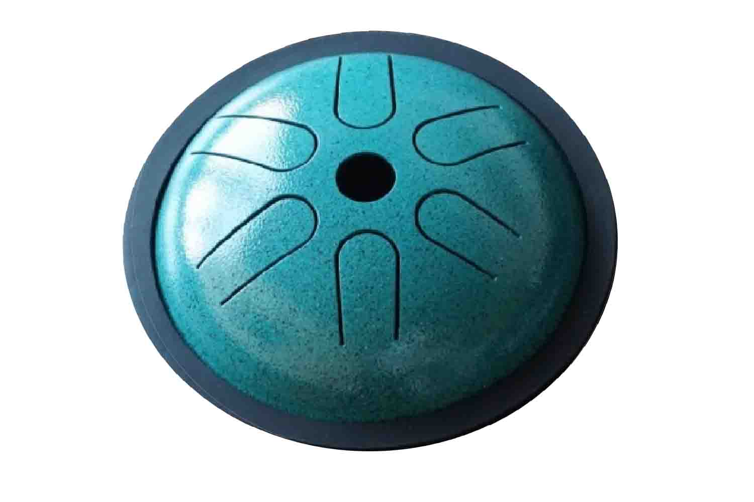 Глюкофон INOY IN15GR21 - Глюкофон мини, 15 см, зелёный - фото 1
