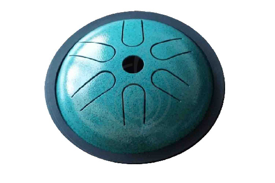 Глюкофон INOY IN15GR21 - Глюкофон мини, 15 см, зелёный - фото 1