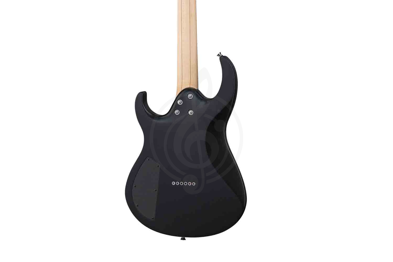 Электрогитара Stratocaster Inspector Phoenix-6-black - Электрогитара, черная - фото 4