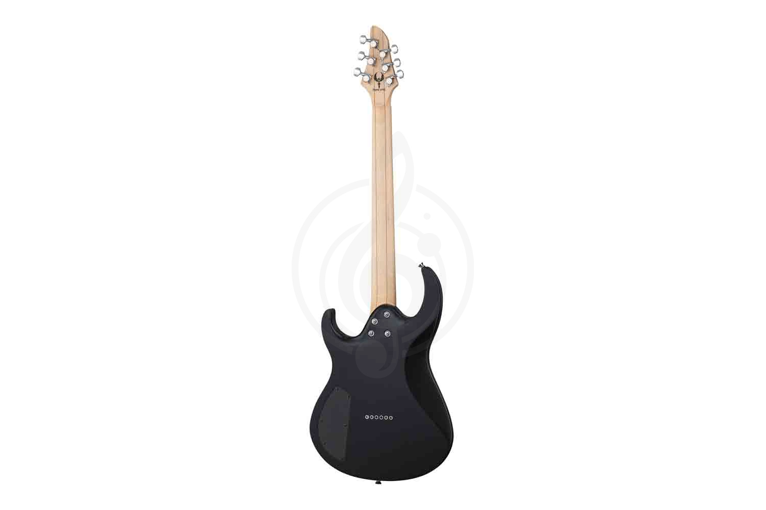 Электрогитара Stratocaster Inspector Phoenix-6-black - Электрогитара, черная - фото 5