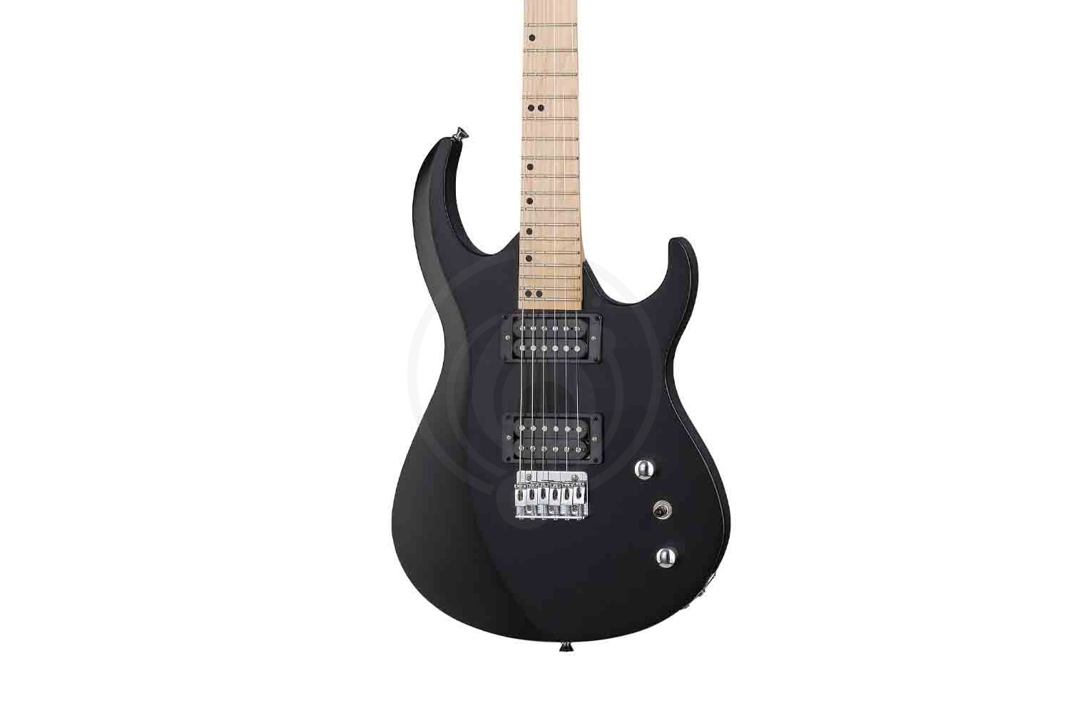 Электрогитара Stratocaster Inspector Phoenix-6-black - Электрогитара, черная - фото 7