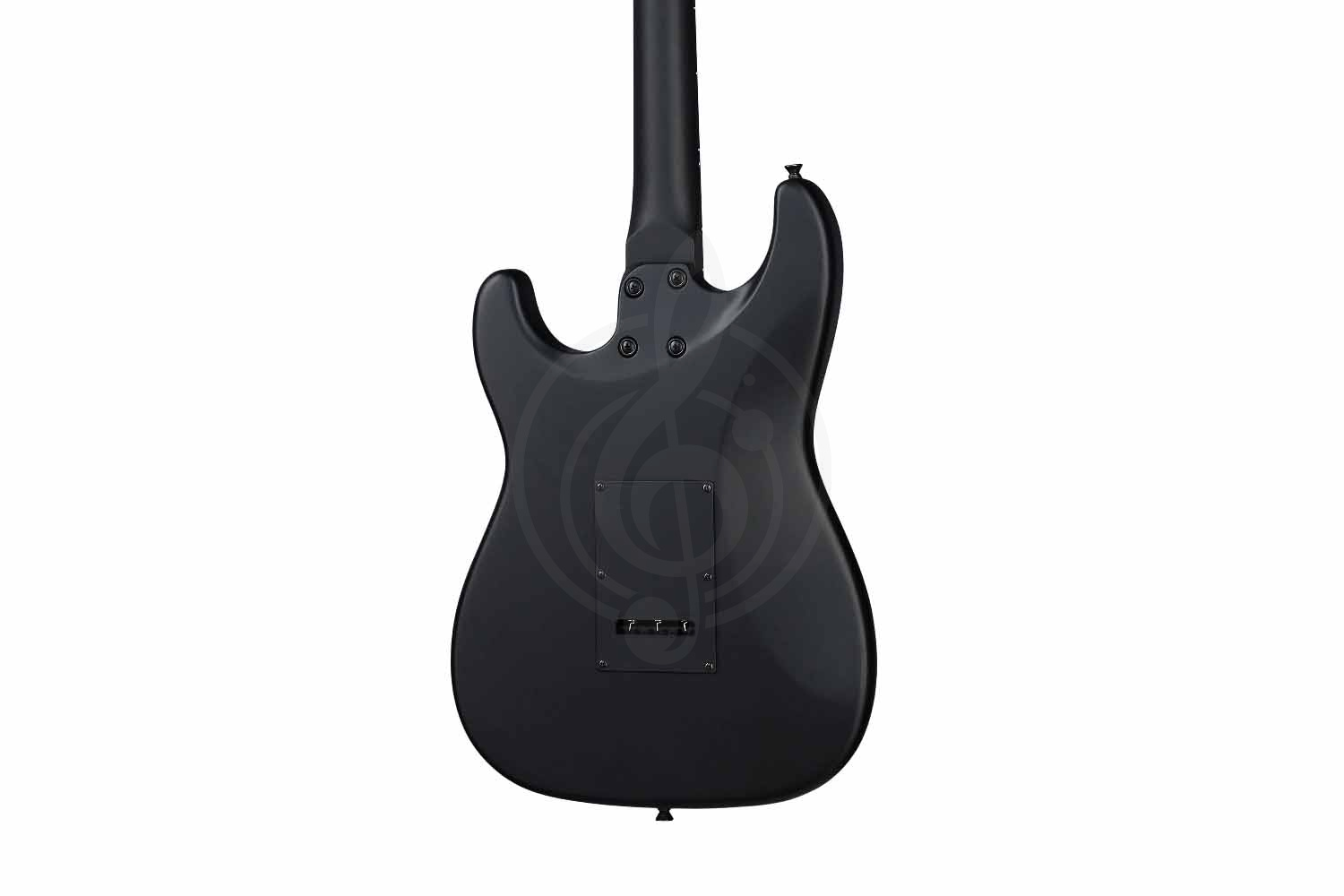 Электрогитара Stratocaster Inspector Strateg-Black-Matter - Электрогитара - фото 4