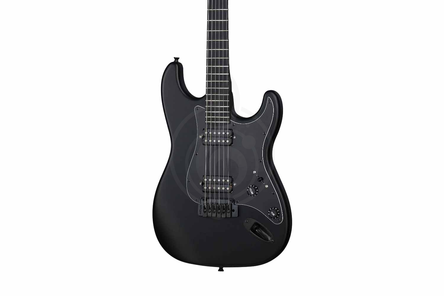 Электрогитара Stratocaster Inspector Strateg-Black-Matter - Электрогитара - фото 5