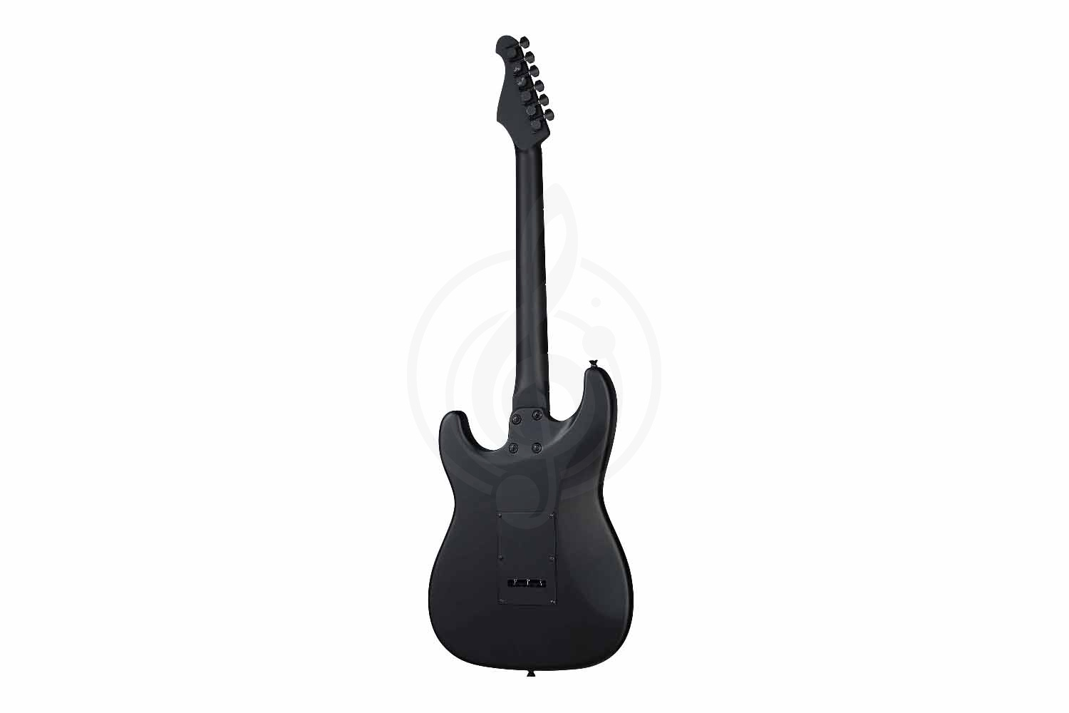 Электрогитара Stratocaster Inspector Strateg-Black-Matter - Электрогитара - фото 6