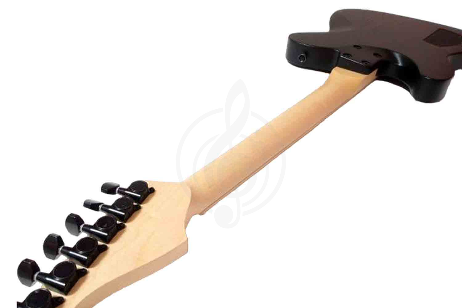 Электрогитара Telecaster Inspector TT-3-black - Электрогитара, черная - фото 3