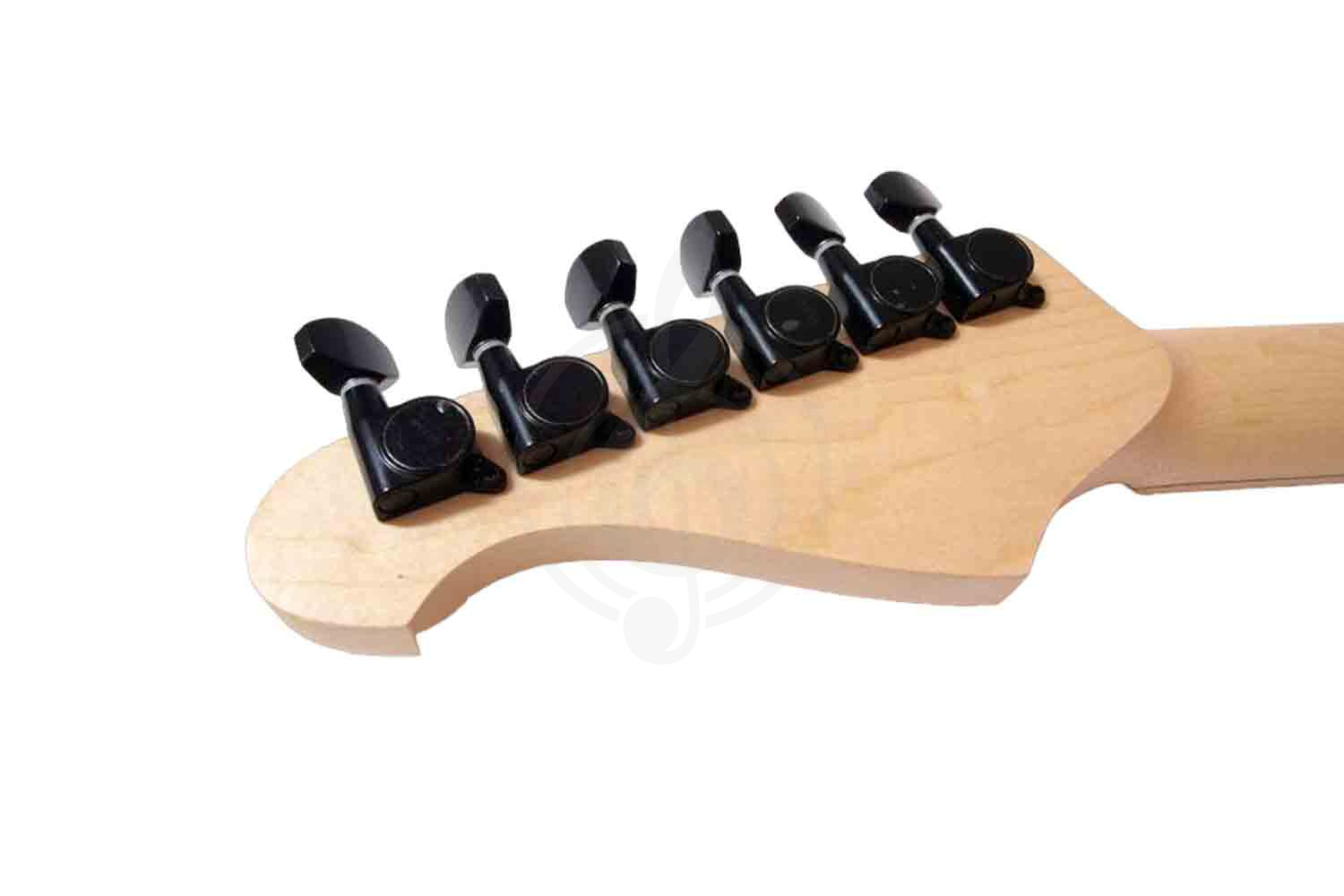 Электрогитара Telecaster Inspector TT-3-black - Электрогитара, черная - фото 4