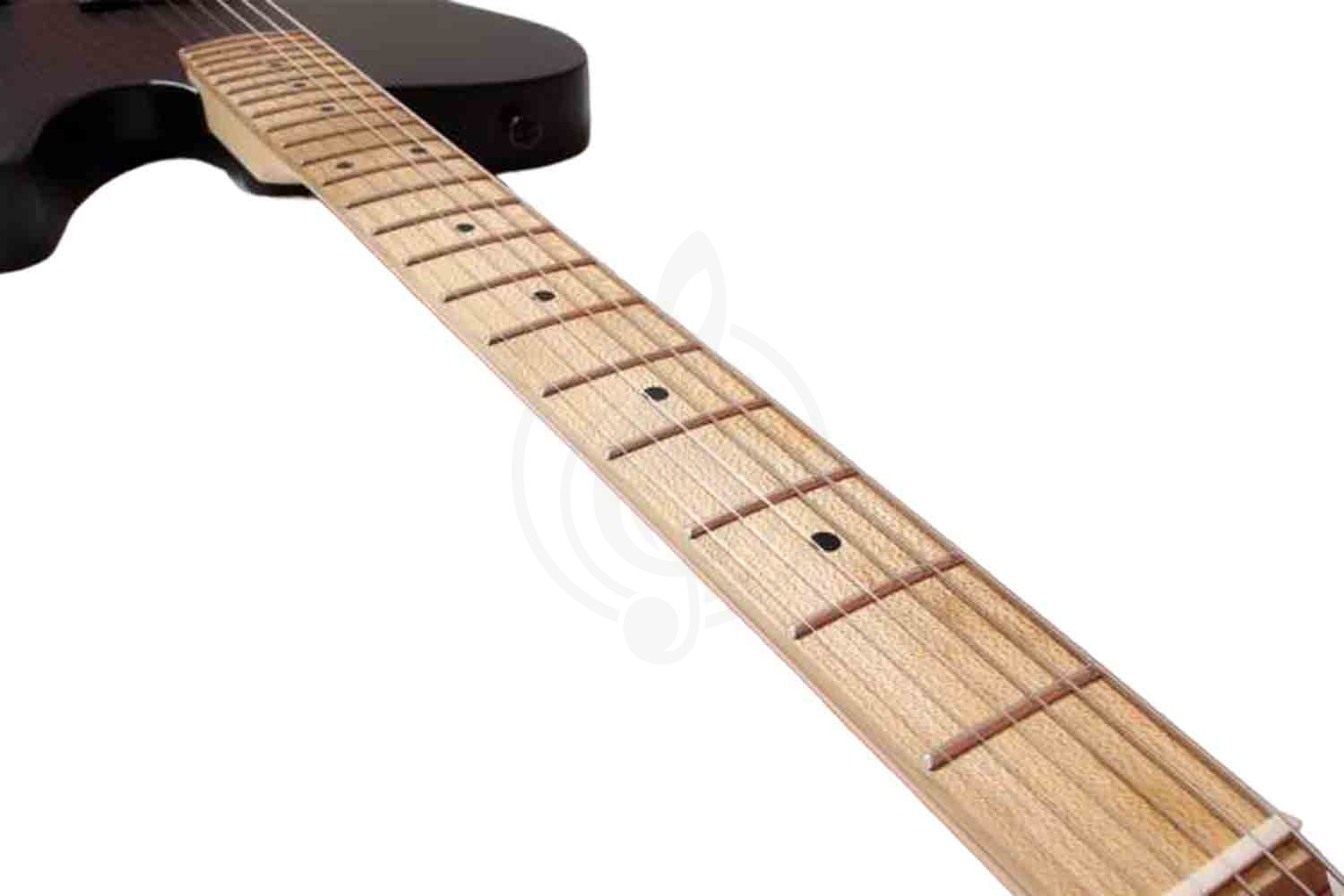 Электрогитара Telecaster Inspector TT-3-black - Электрогитара, черная - фото 6