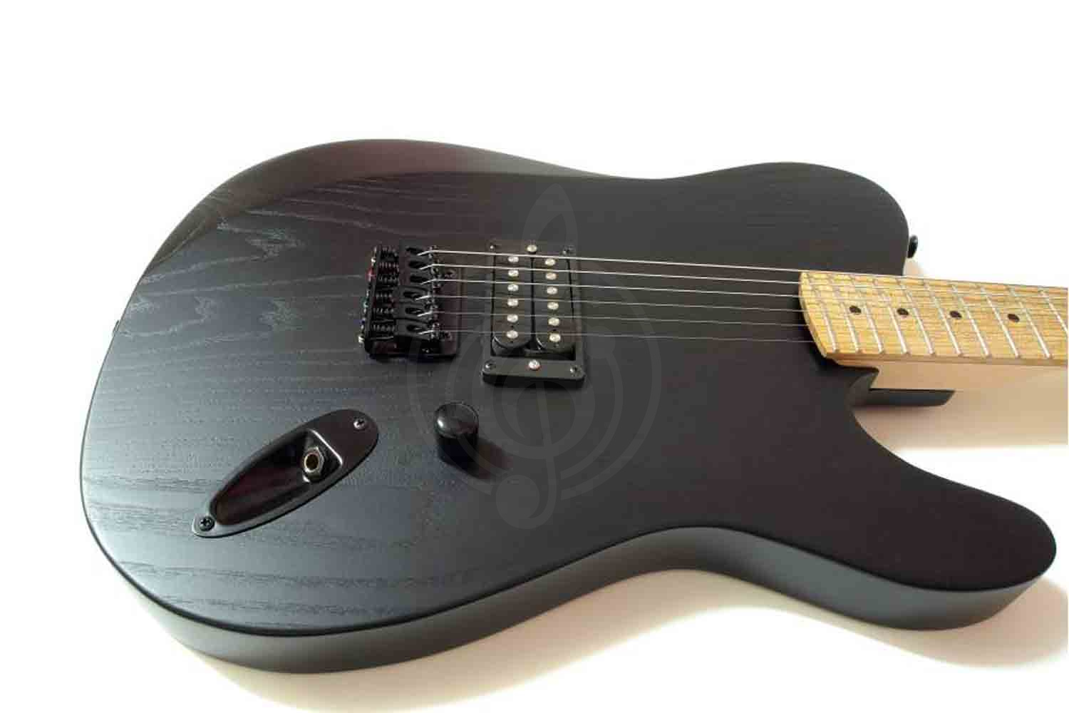 Электрогитара Telecaster Inspector TT-3-black - Электрогитара, черная - фото 7