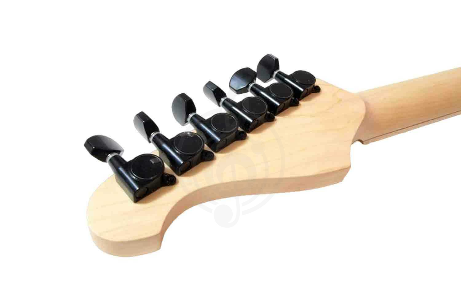 Электрогитара Telecaster Inspector TT-3-red-black - Электрогитара, красная/черная - фото 2