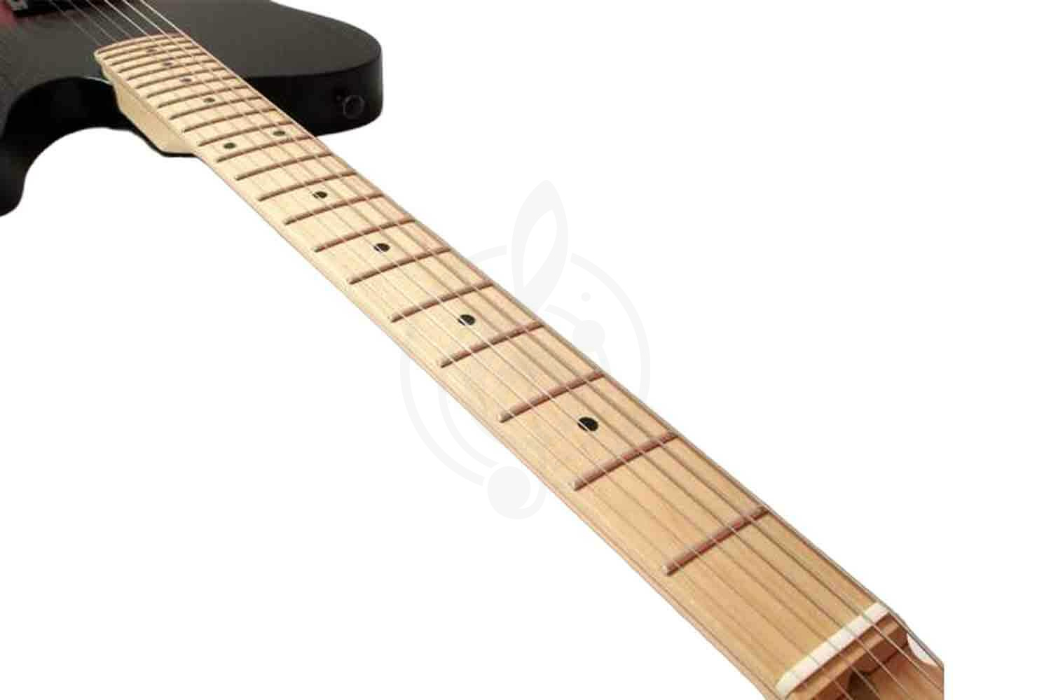 Электрогитара Telecaster Inspector TT-3-red-black - Электрогитара, красная/черная - фото 6