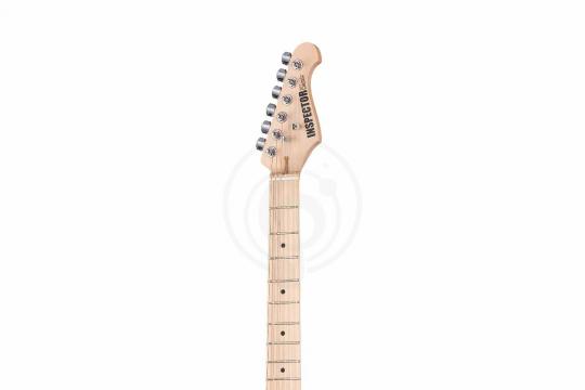 Электрогитара Telecaster Inspector TT-7-black - Электрогитара - фото 