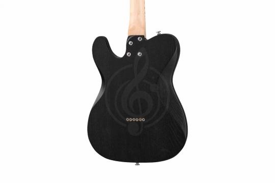 Электрогитара Telecaster Inspector TT-7-black - Электрогитара - фото 