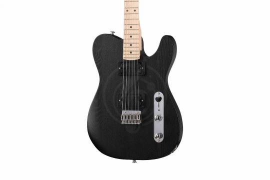 Электрогитара Telecaster Inspector TT-7-black - Электрогитара - фото 