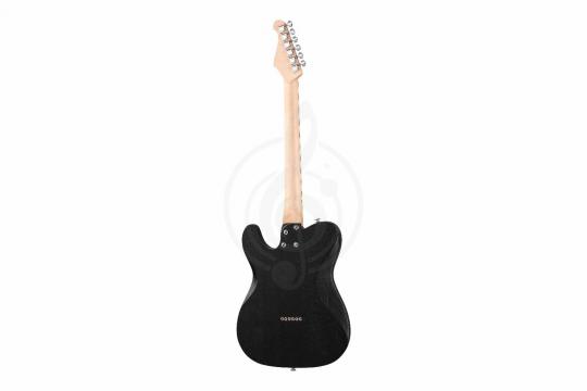Электрогитара Telecaster Inspector TT-7-black - Электрогитара - фото 