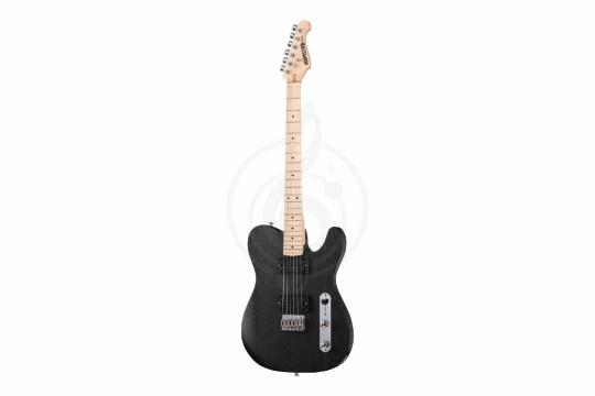 Электрогитара Telecaster Inspector TT-7-black - Электрогитара - фото 