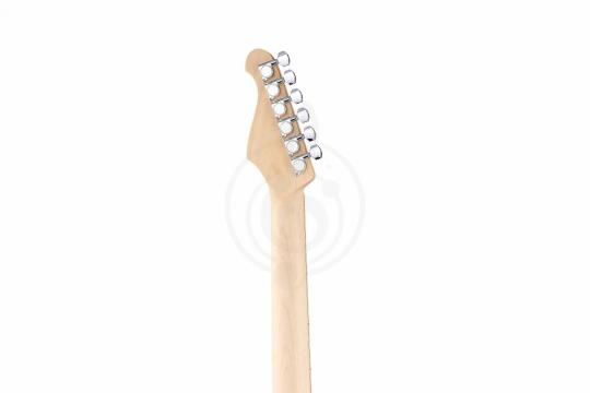 Электрогитара Telecaster Inspector TT-9-sunburst - Электрогитара, санберст - фото 2