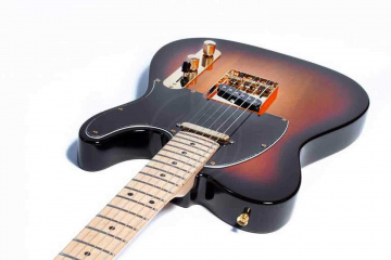 Электрогитара Telecaster  - фото 3