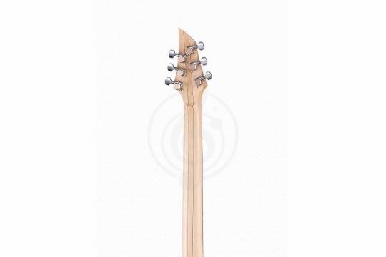 Электрогитара Flying V Inspector Varm 6 black - Электрогитара - фото 4