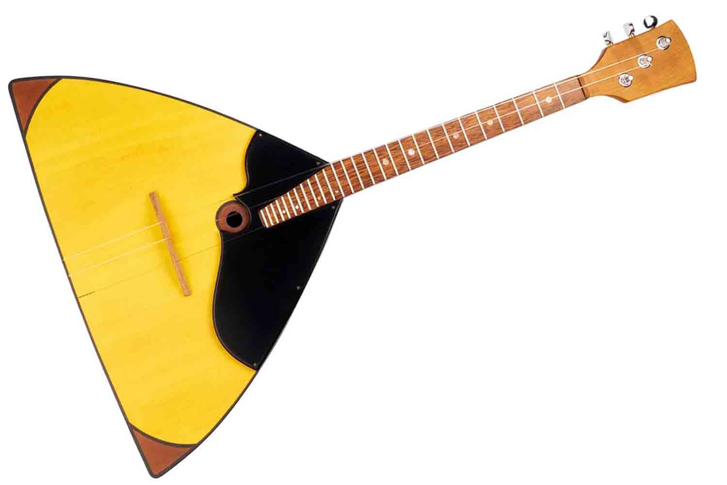 Балалайка альт Inva БА2 - Балалайка альт, 2 категория - фото 1