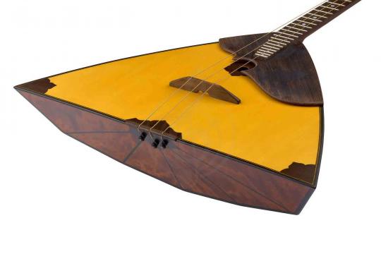 Балалайка альт INVA Гранд Мастер - Балалайка альт, концертная - фото 4