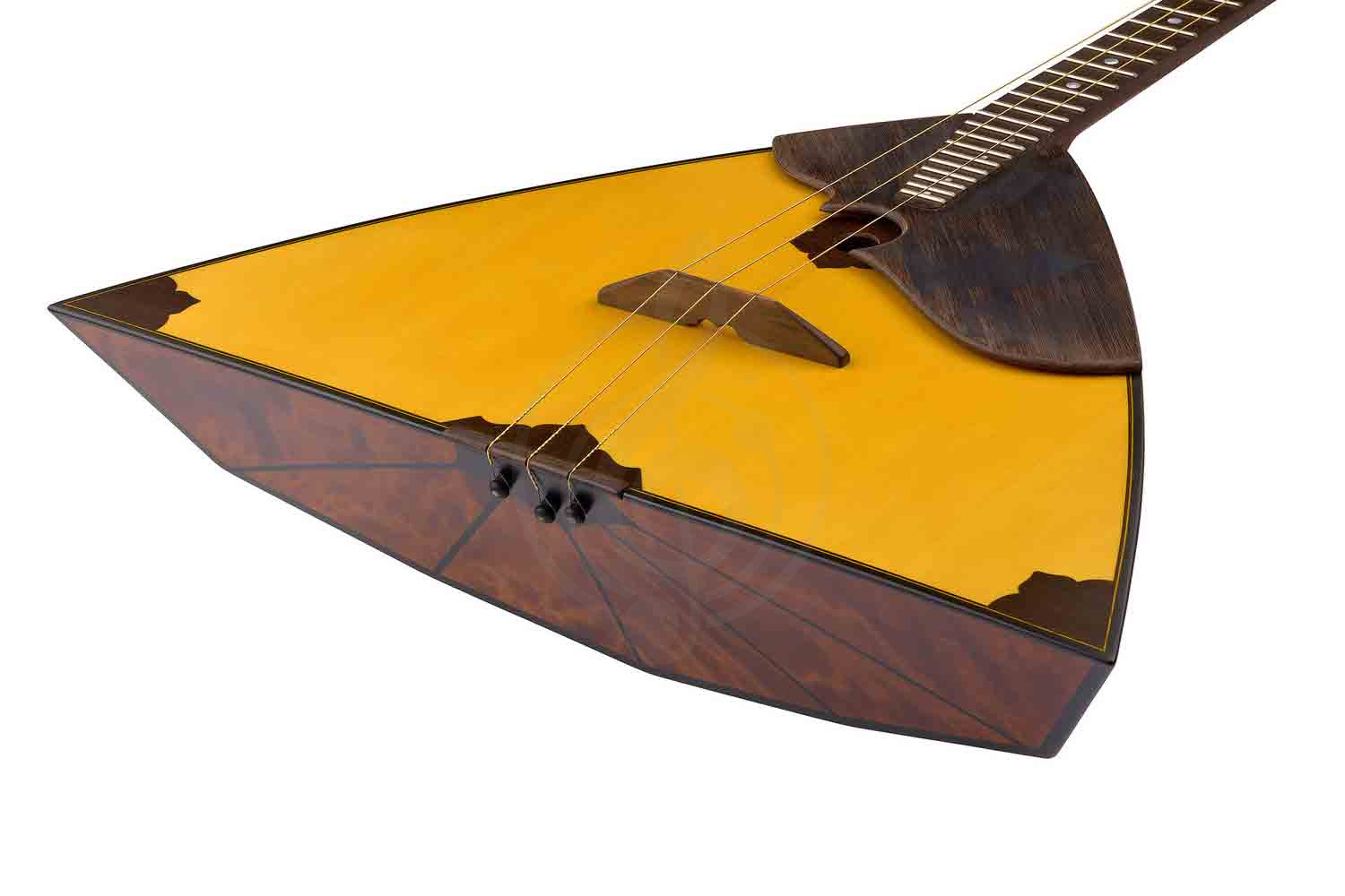 Балалайка альт INVA Гранд Мастер - Балалайка альт, концертная - фото 4