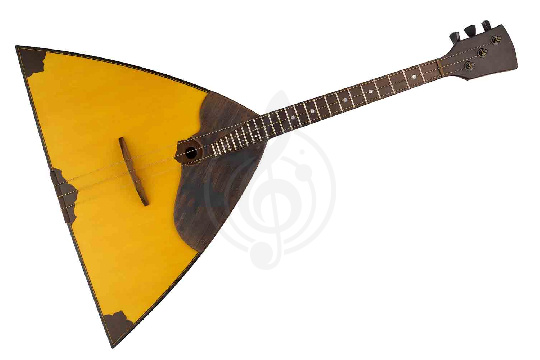 Балалайка альт INVA Гранд Мастер - Балалайка альт, концертная - фото 1