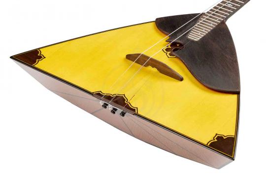 Балалайка прима INVA Гранд Мастер - Балалайка прима концертная, мастеровая - фото 3