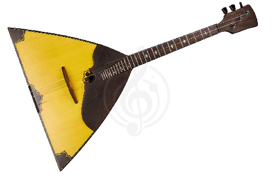 Балалайка прима INVA Гранд Мастер - Балалайка прима концертная, мастеровая - фото 1