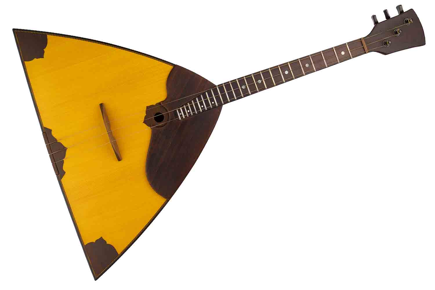 Балалайка секунда INVA Гранд Мастер - Балалайка секунда, концертная - фото 1