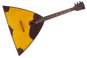 Изображение Балалайка секунда INVA БСК